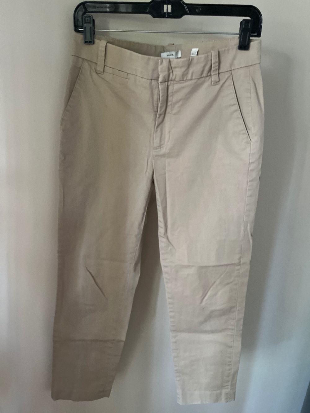 Vince khaki pants size 4